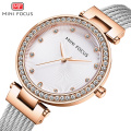 MINI FOCUS Montres Femme Montres Quartz Mode